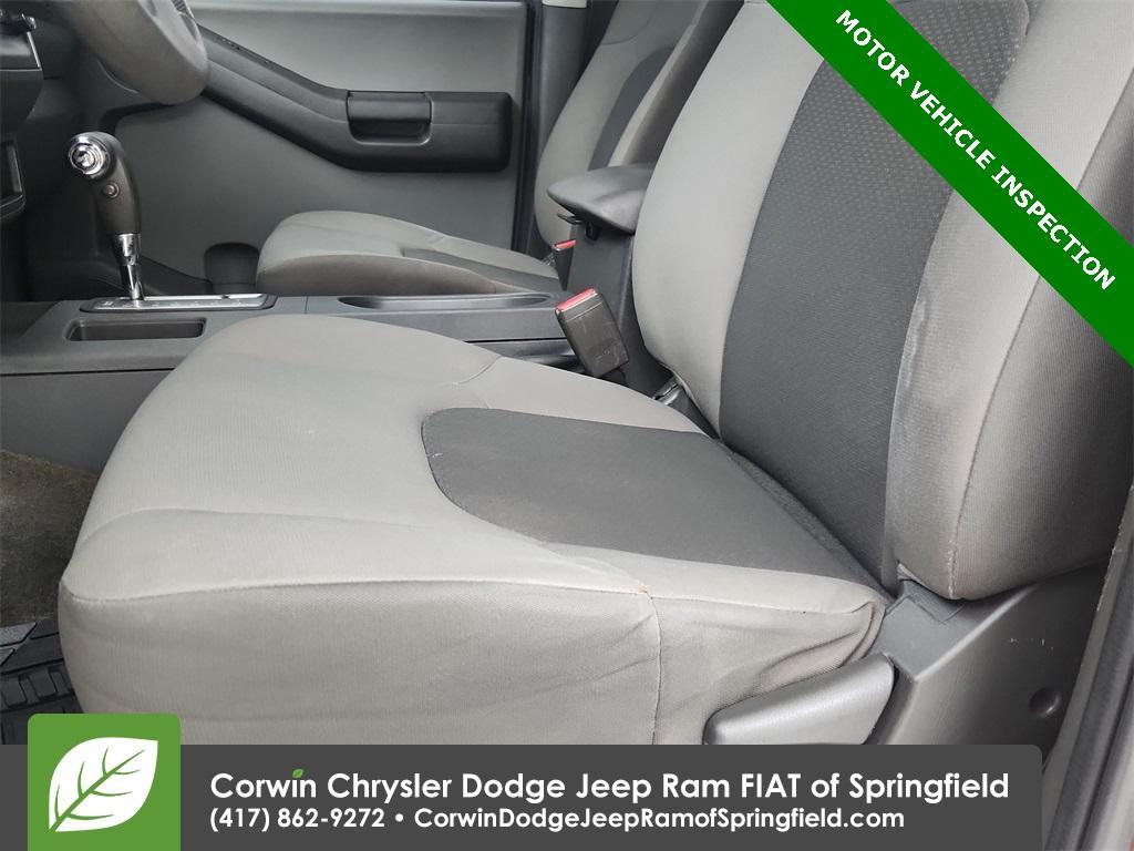 used 2014 Nissan Xterra car, priced at $12,996