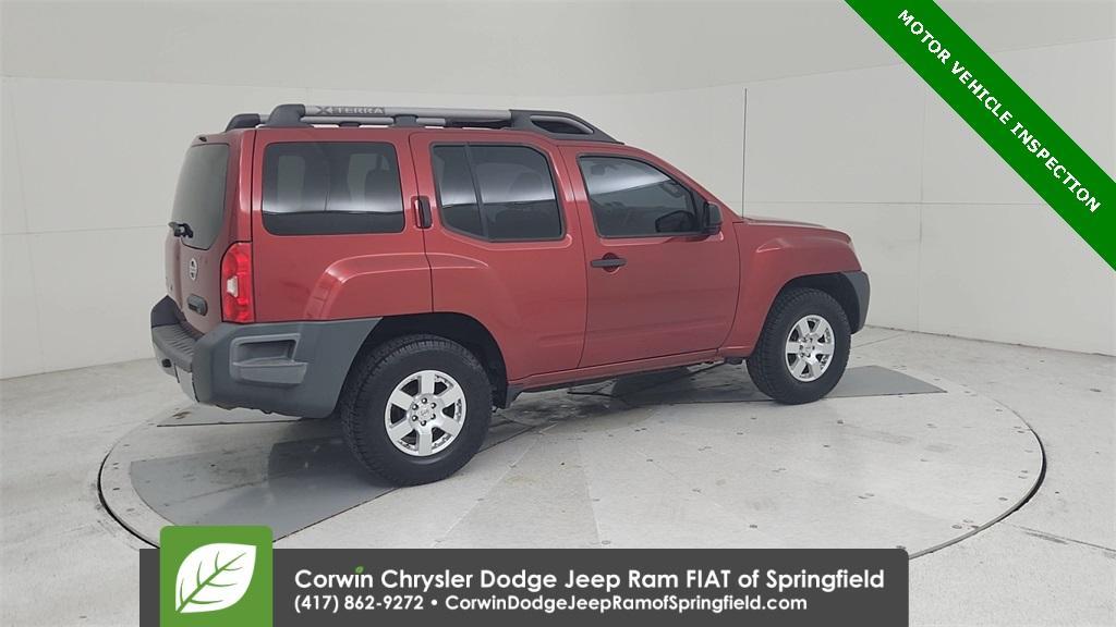 used 2014 Nissan Xterra car, priced at $12,996