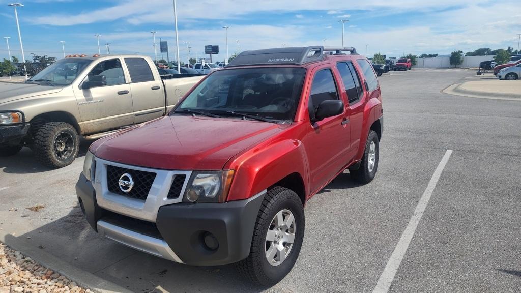 used 2014 Nissan Xterra car, priced at $14,995
