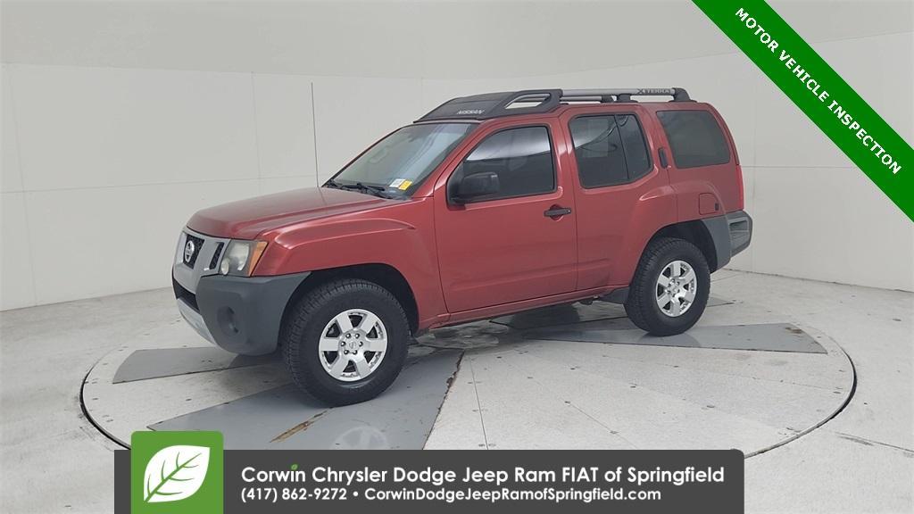 used 2014 Nissan Xterra car, priced at $12,996