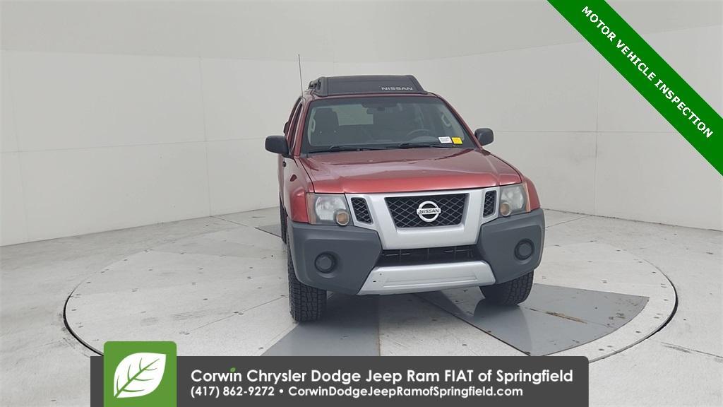 used 2014 Nissan Xterra car, priced at $12,996
