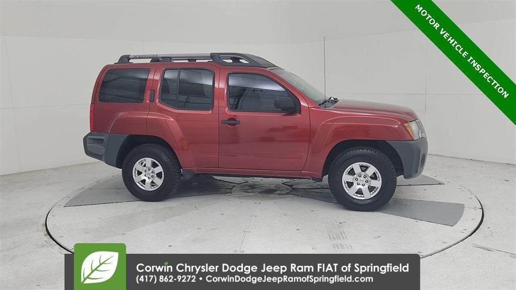 used 2014 Nissan Xterra car, priced at $12,996