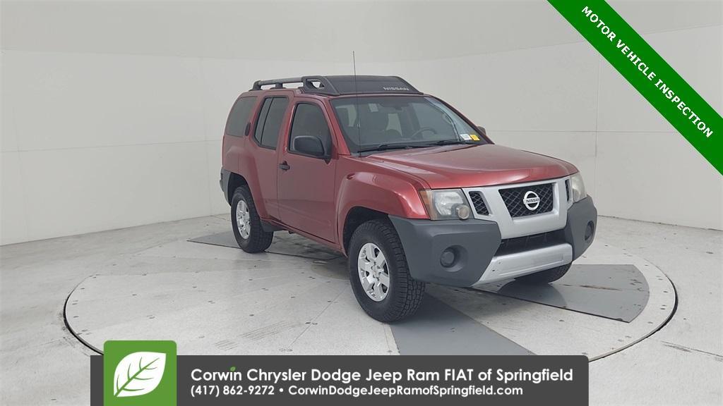 used 2014 Nissan Xterra car, priced at $12,996