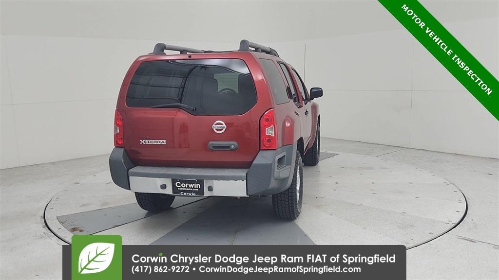used 2014 Nissan Xterra car, priced at $12,996