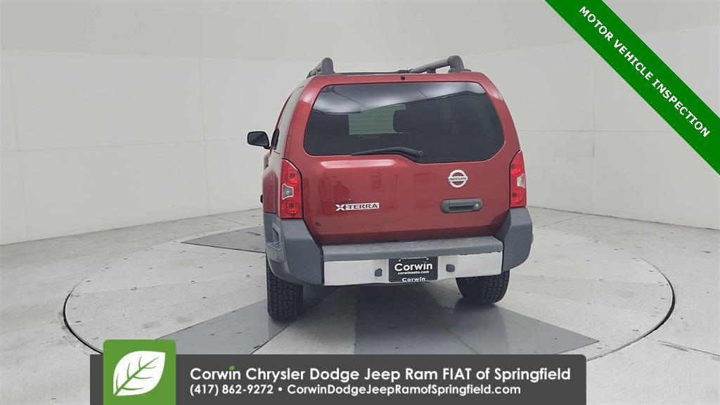 used 2014 Nissan Xterra car, priced at $12,996