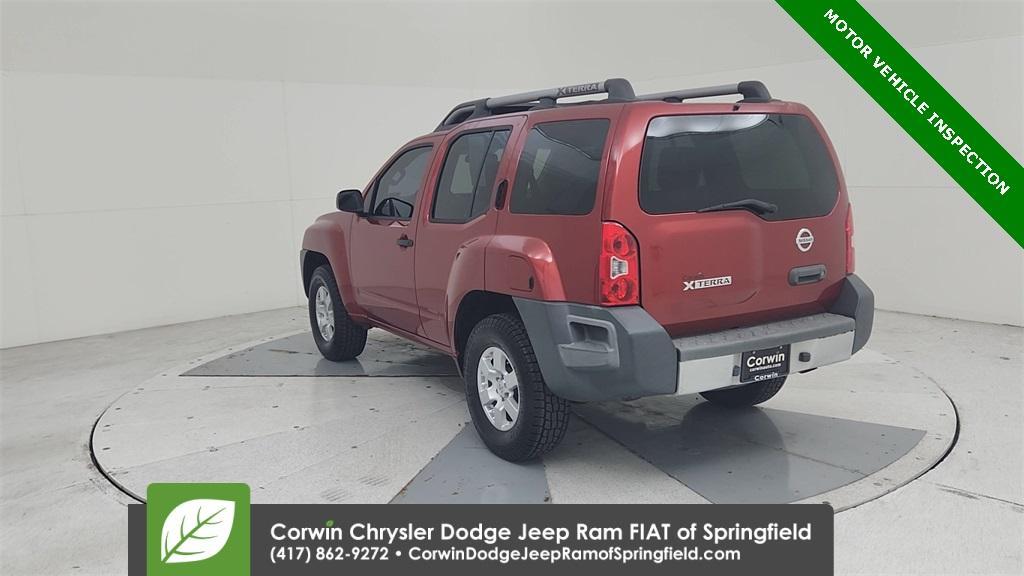 used 2014 Nissan Xterra car, priced at $12,996