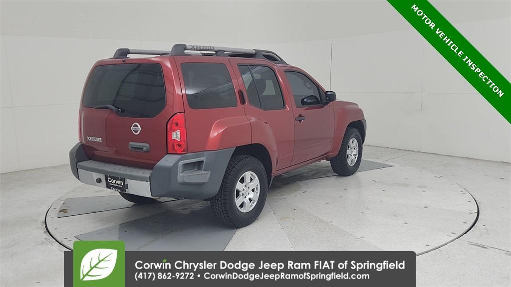 used 2014 Nissan Xterra car, priced at $12,996