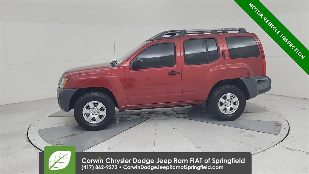 used 2014 Nissan Xterra car, priced at $12,996