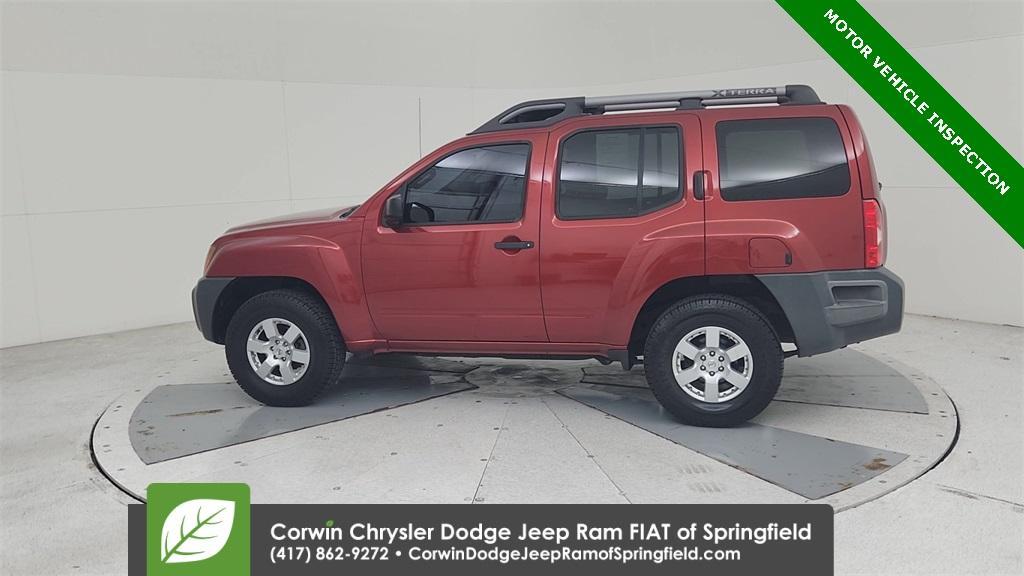 used 2014 Nissan Xterra car, priced at $12,996