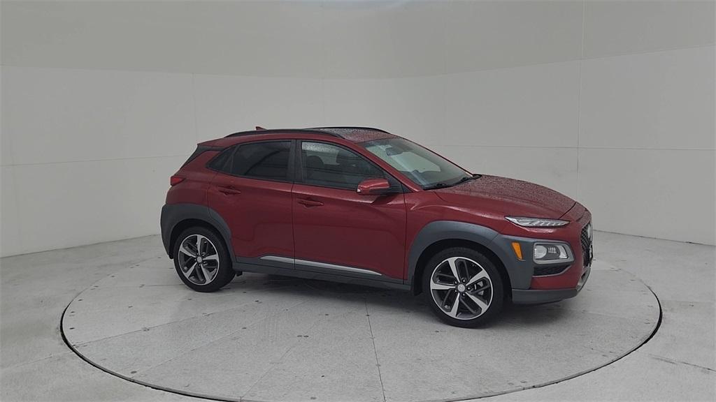 used 2019 Hyundai Kona car, priced at $16,611