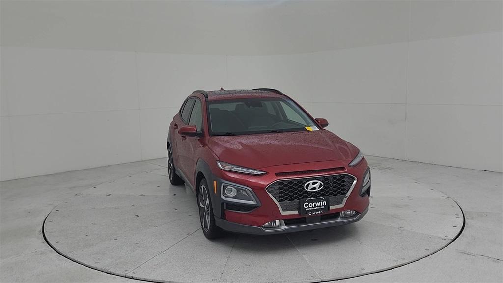 used 2019 Hyundai Kona car, priced at $16,611