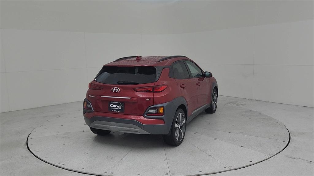 used 2019 Hyundai Kona car, priced at $16,611