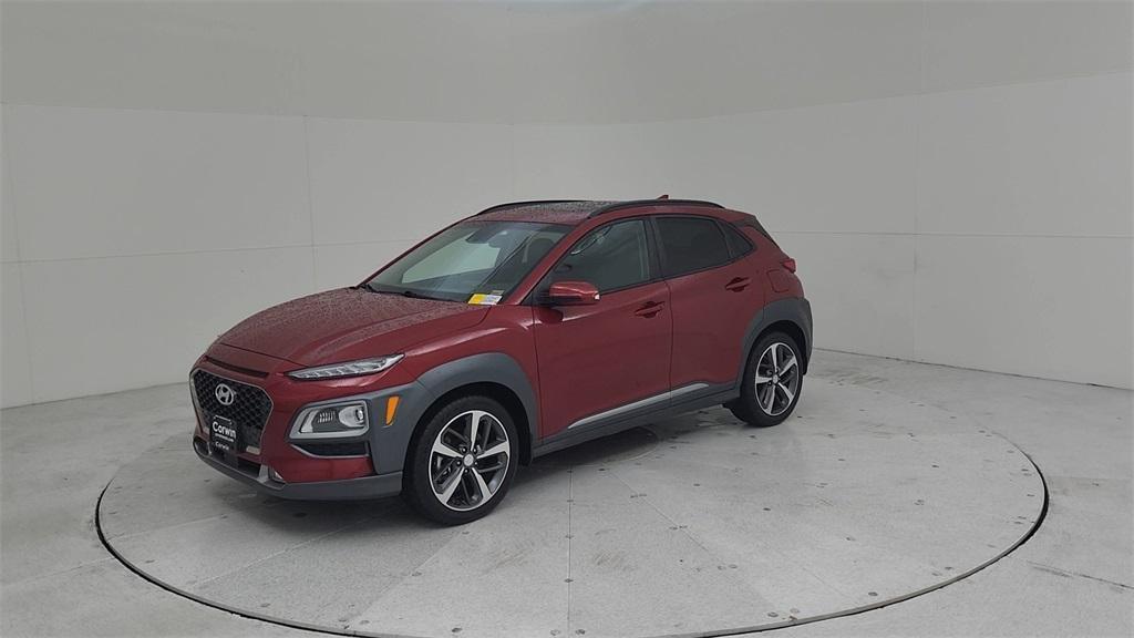 used 2019 Hyundai Kona car, priced at $16,611