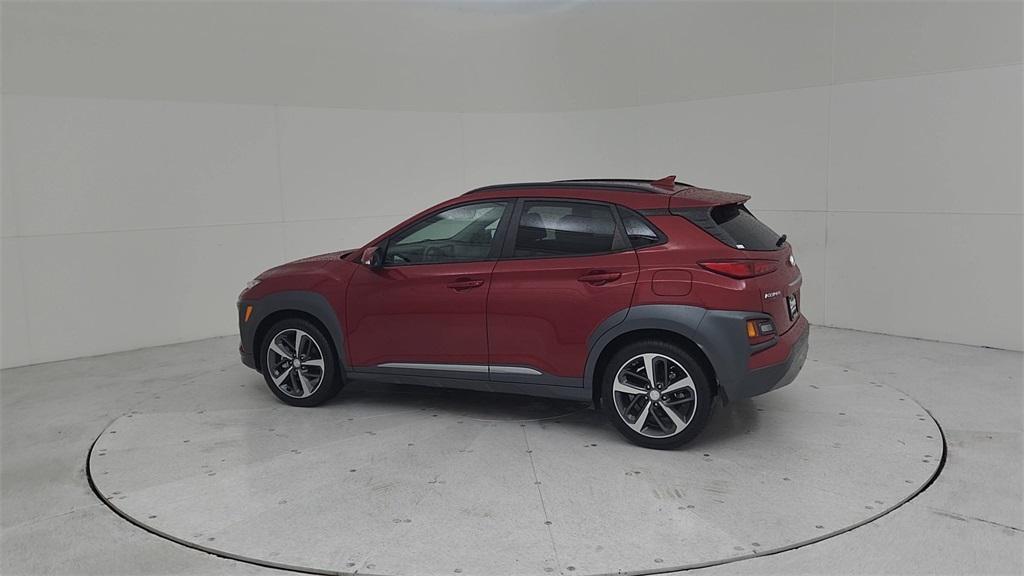 used 2019 Hyundai Kona car, priced at $16,611