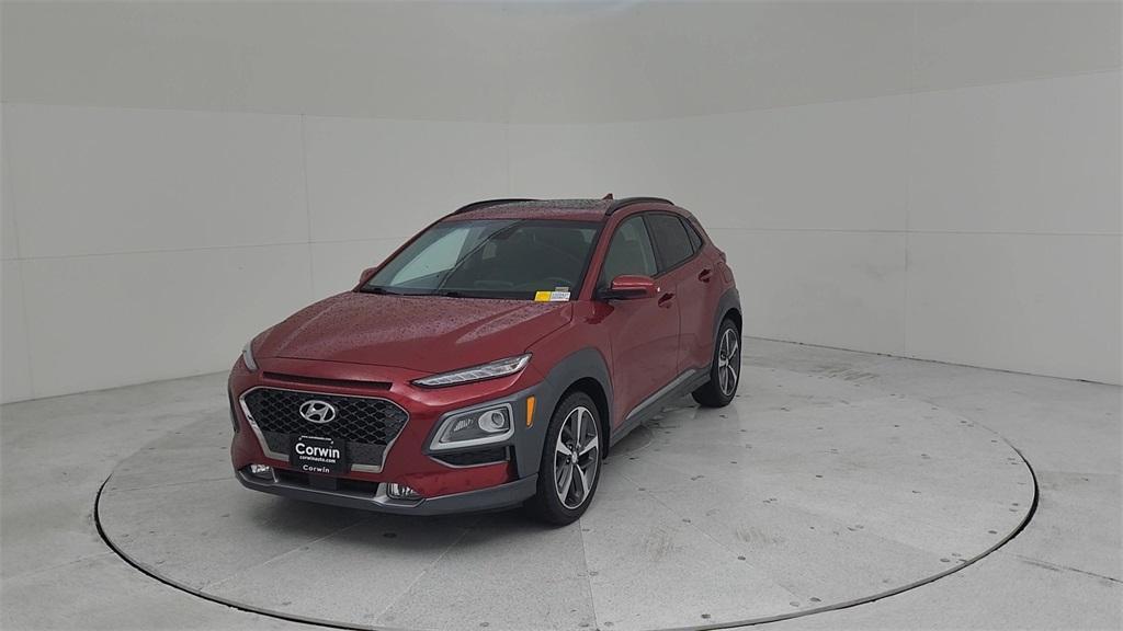 used 2019 Hyundai Kona car, priced at $16,611