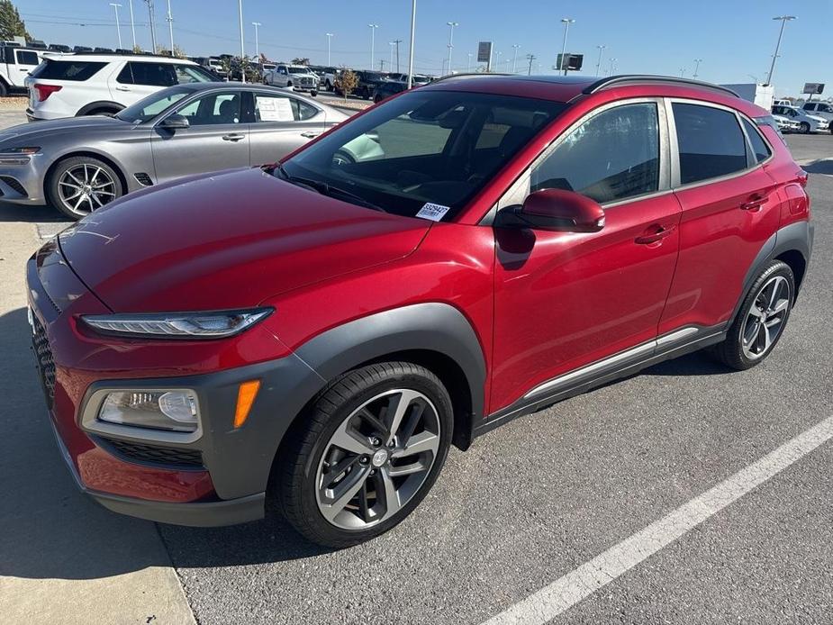 used 2019 Hyundai Kona car, priced at $19,349