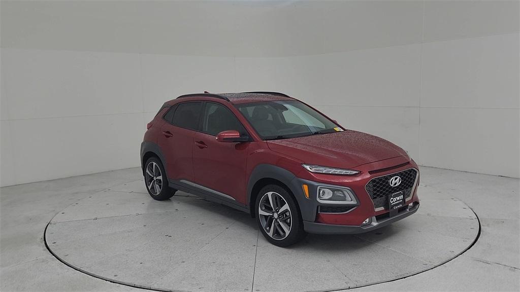 used 2019 Hyundai Kona car, priced at $16,611