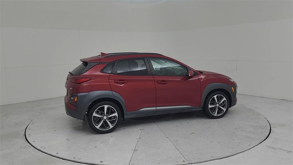 used 2019 Hyundai Kona car, priced at $16,611