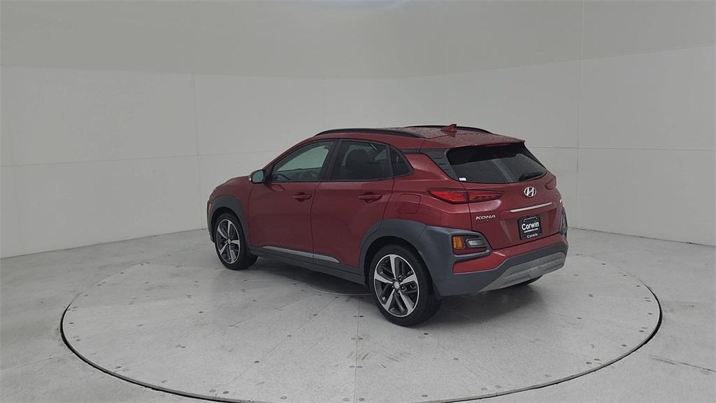 used 2019 Hyundai Kona car, priced at $16,611