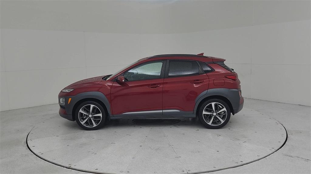 used 2019 Hyundai Kona car, priced at $16,611