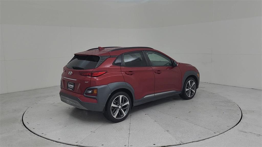 used 2019 Hyundai Kona car, priced at $16,611