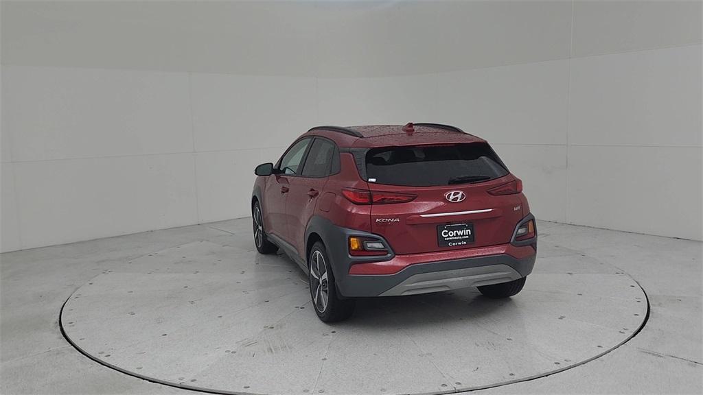 used 2019 Hyundai Kona car, priced at $16,611