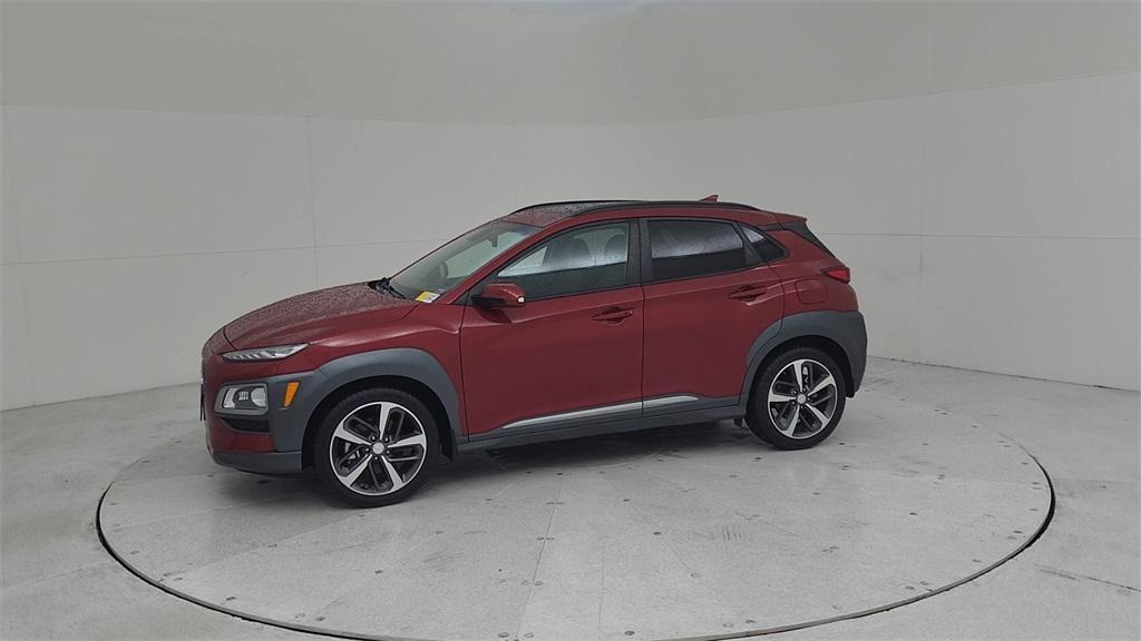 used 2019 Hyundai Kona car, priced at $16,611