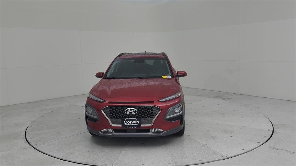 used 2019 Hyundai Kona car, priced at $16,611