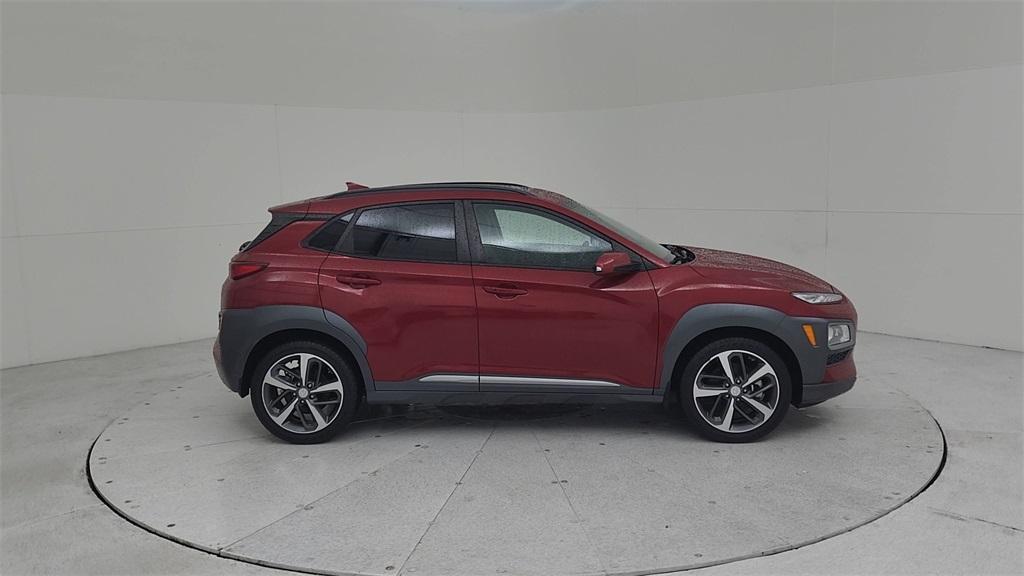 used 2019 Hyundai Kona car, priced at $16,611