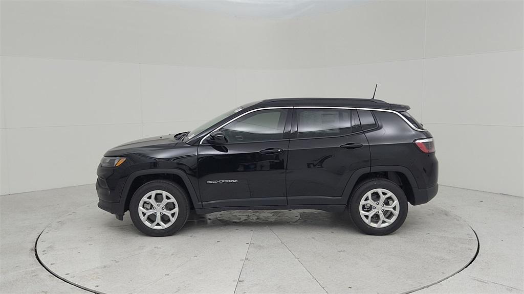 new 2024 Jeep Compass car, priced at $30,785