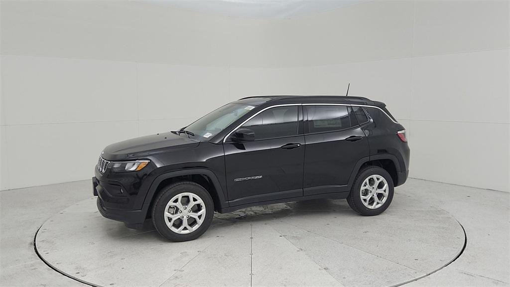 new 2024 Jeep Compass car, priced at $30,785