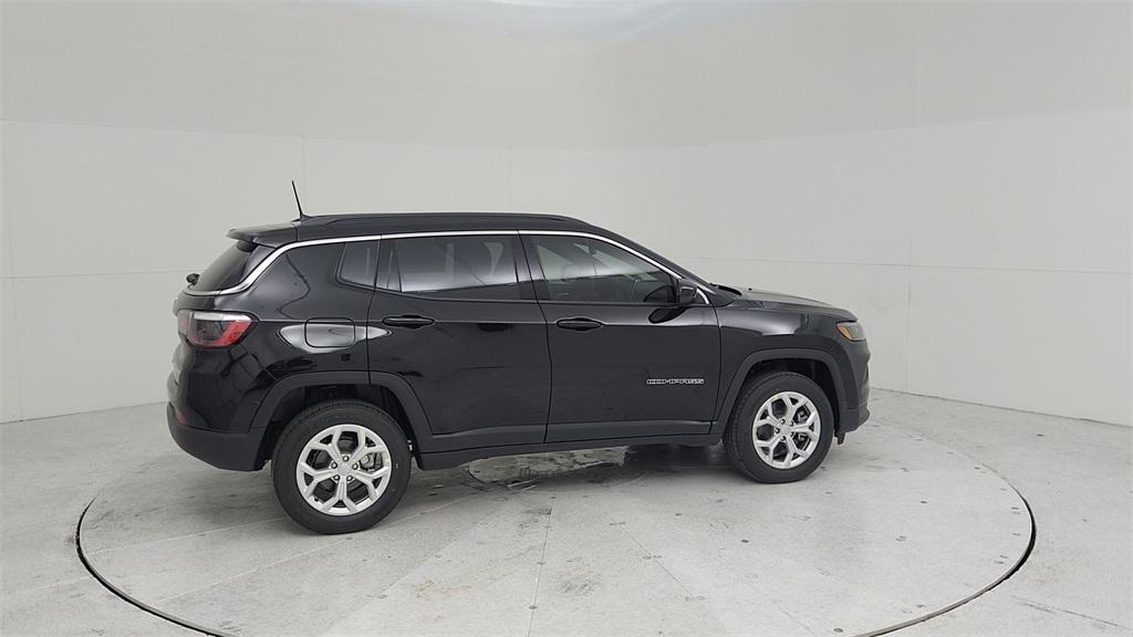 new 2024 Jeep Compass car, priced at $30,785