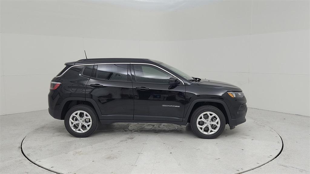 new 2024 Jeep Compass car, priced at $30,785