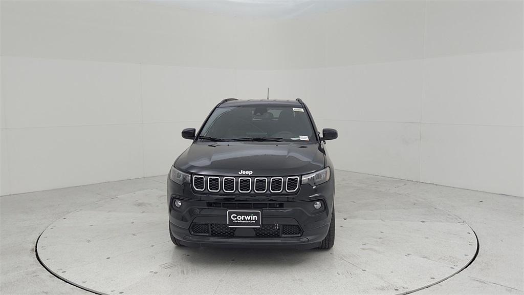 new 2024 Jeep Compass car, priced at $30,785