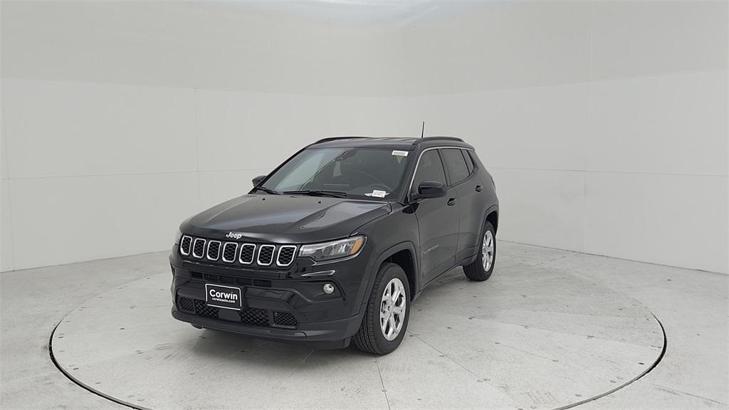 new 2024 Jeep Compass car, priced at $30,785