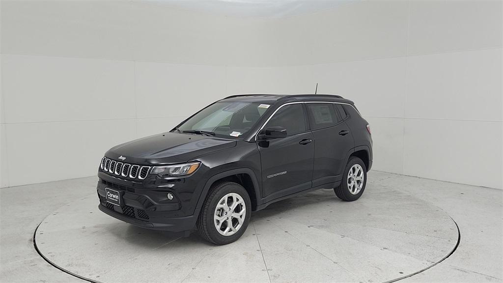 new 2024 Jeep Compass car, priced at $30,785