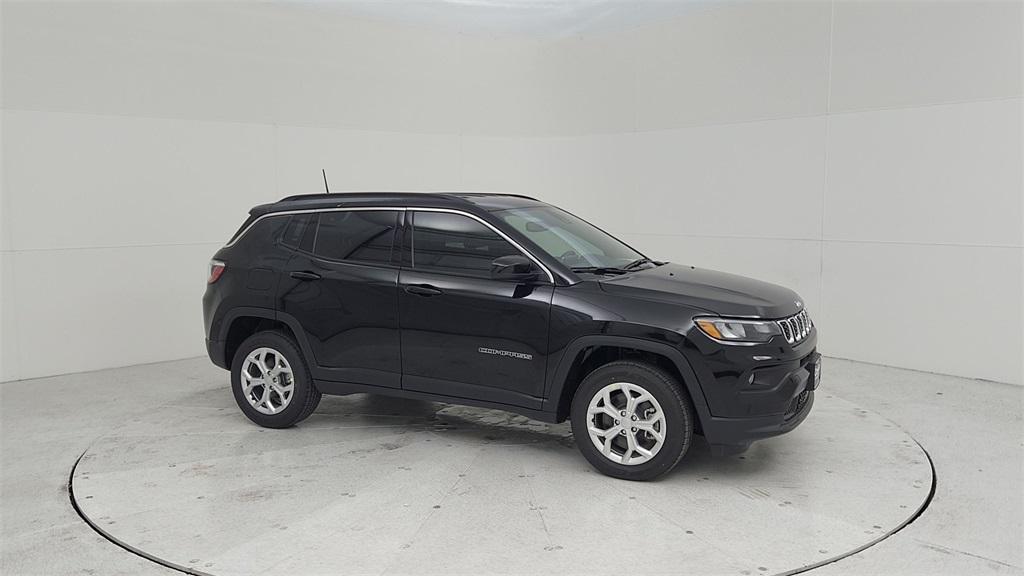 new 2024 Jeep Compass car, priced at $30,785