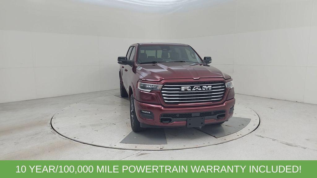 new 2026 Ram 1500 car