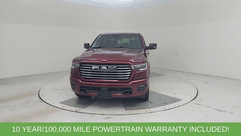 new 2026 Ram 1500 car