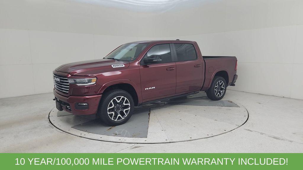 new 2026 Ram 1500 car