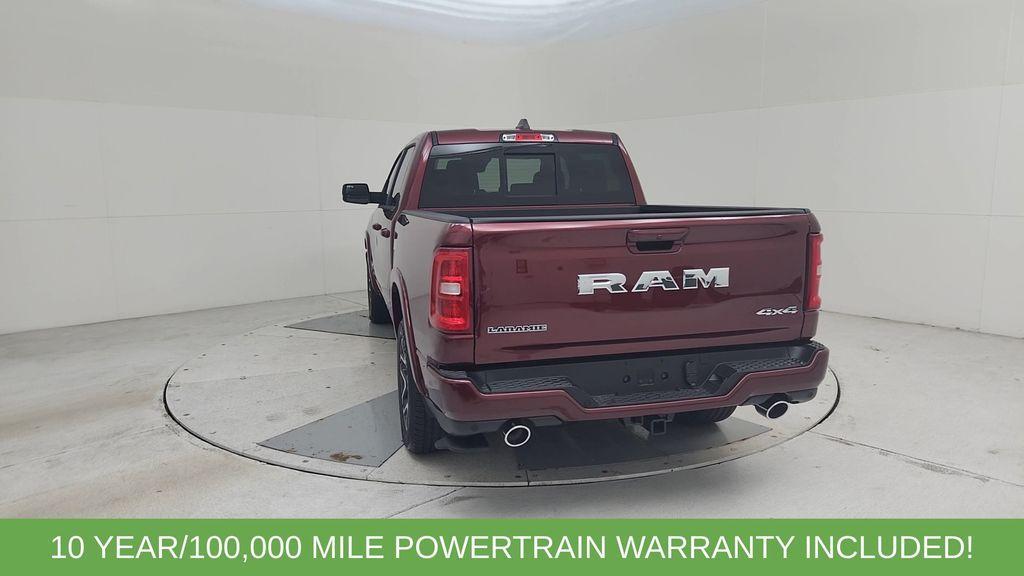 new 2026 Ram 1500 car