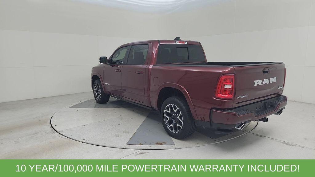 new 2026 Ram 1500 car