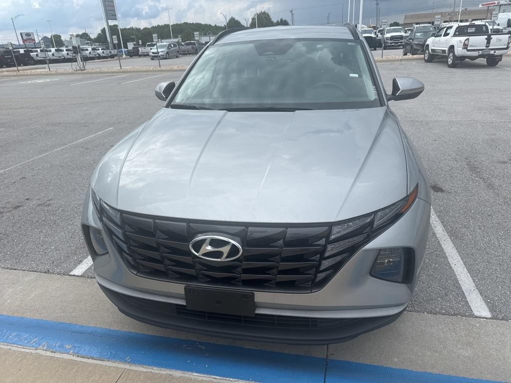 used 2023 Hyundai Tucson car, priced at $22,000