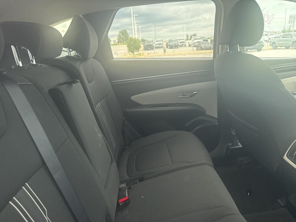 used 2023 Hyundai Tucson car, priced at $22,000