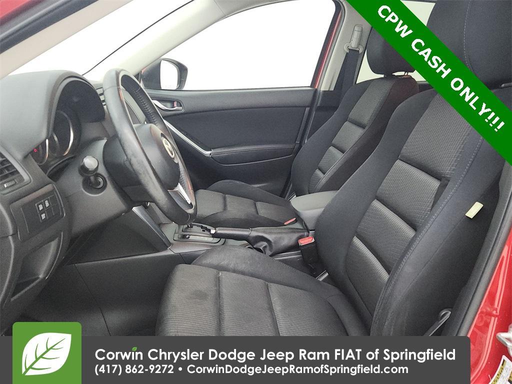 used 2014 Mazda CX-5 car, priced at $5,935