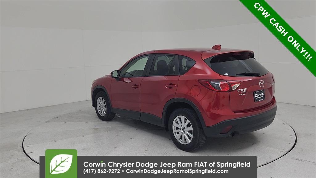 used 2014 Mazda CX-5 car, priced at $5,935