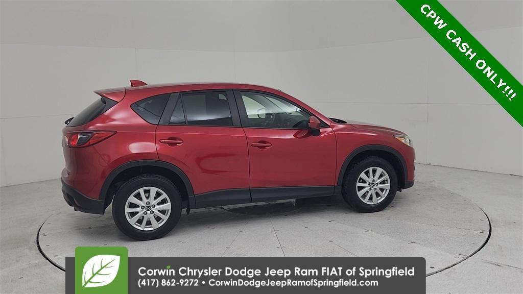 used 2014 Mazda CX-5 car, priced at $5,935