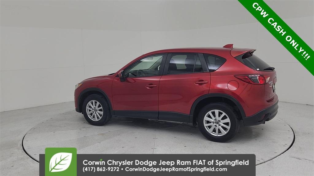 used 2014 Mazda CX-5 car, priced at $5,935