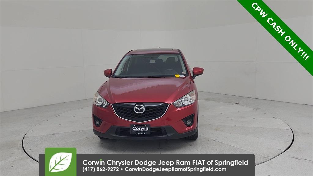 used 2014 Mazda CX-5 car, priced at $5,935