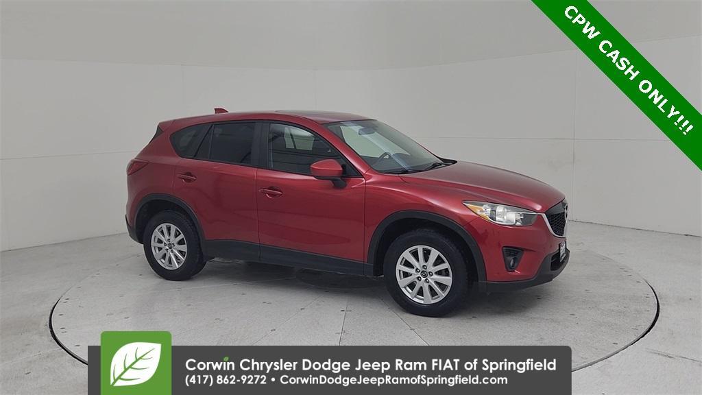 used 2014 Mazda CX-5 car, priced at $5,935